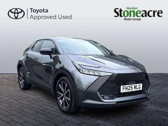 Toyota C-HR 1.8 Hybrid Design 5dr CVT