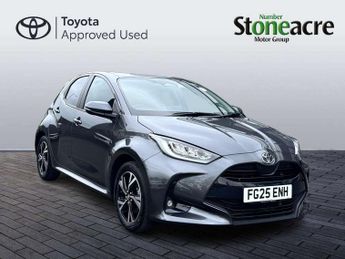Toyota Yaris 1.5 Hybrid Design 5dr CVT