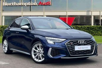 Audi A3 S3 TFSI Quattro 5dr S Tronic