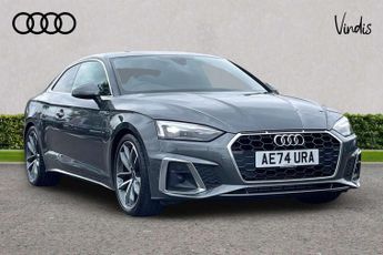 Audi A5 35 TFSI S Line 2dr S Tronic