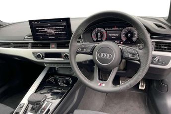 Audi A5 35 TFSI S Line 2dr S Tronic