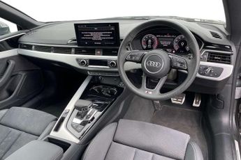 Audi A5 35 TFSI S Line 2dr S Tronic