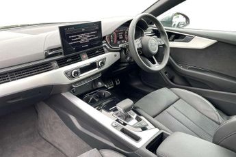 Audi A5 35 TFSI S Line 2dr S Tronic