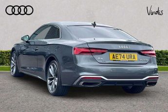 Audi A5 35 TFSI S Line 2dr S Tronic