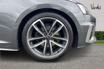 Audi A5 35 TFSI S Line 2dr S Tronic