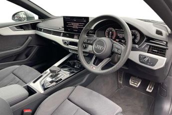Audi A5 35 TFSI S Line 2dr S Tronic