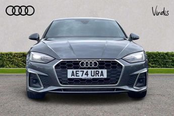 Audi A5 35 TFSI S Line 2dr S Tronic