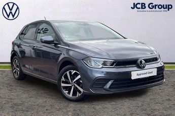 Volkswagen Polo 1.0 TSI Match 5dr DSG
