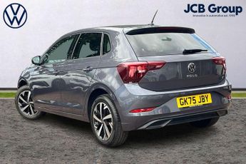 Volkswagen Polo 1.0 TSI Match 5dr DSG
