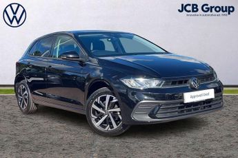 Volkswagen Polo 1.0 TSI Match 5dr DSG