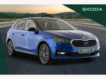 Skoda Fabia 1.0 TSI 116 Design Edition 5dr DSG