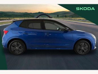 Skoda Fabia 1.0 TSI 116 Design Edition 5dr DSG