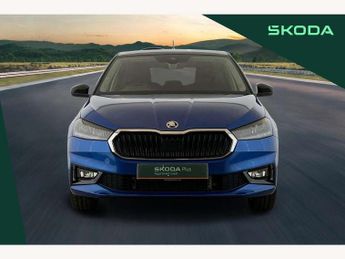 Skoda Fabia 1.0 TSI 116 Design Edition 5dr DSG