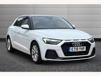 Audi A1 35 TFSI Sport 5dr S Tronic