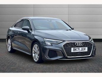 Audi A3 30 TDI S line 4dr