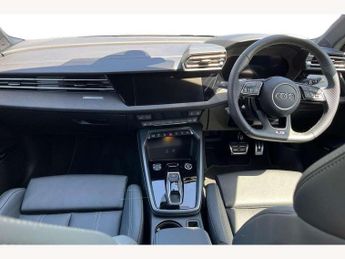 Audi A3 35 TFSI Black Edition 5dr S Tronic