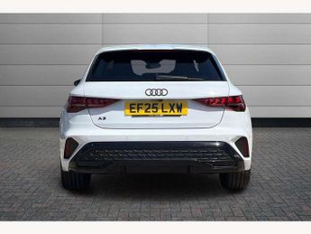 Audi A3 35 TFSI Black Edition 5dr S Tronic