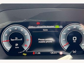 Audi A3 35 TFSI Black Edition 5dr S Tronic