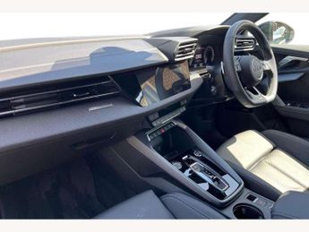 Audi A3 35 TFSI Black Edition 5dr S Tronic