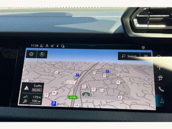 Audi A3 35 TFSI Black Edition 5dr S Tronic