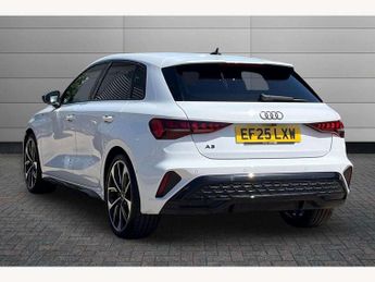 Audi A3 35 TFSI Black Edition 5dr S Tronic