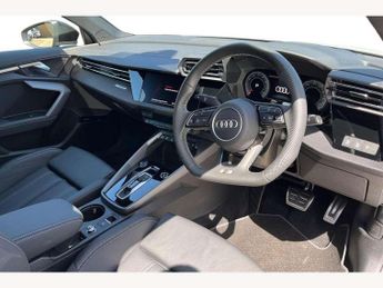 Audi A3 35 TFSI Black Edition 5dr S Tronic