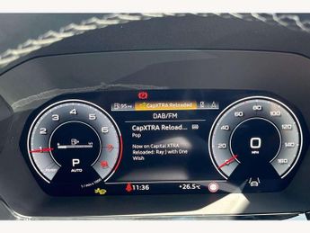 Audi A3 35 TFSI Black Edition 5dr S Tronic