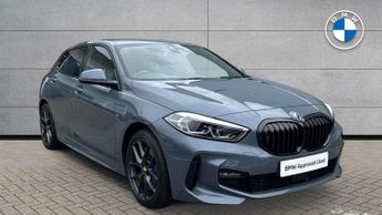 BMW 118 118i [136] M Sport 5dr Step Auto [LCP]