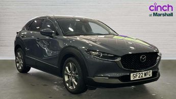 Mazda CX3 2.0 e-Skyactiv G MHEV Sport Lux 5dr