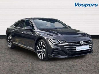 Volkswagen Arteon 2.0 TSI R-Line 5dr DSG