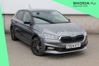 Skoda Fabia 1.0 TSI Colour Edition 5dr
