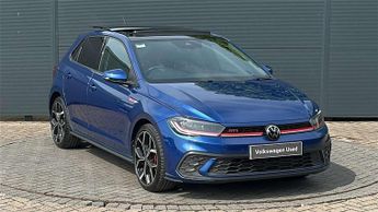 Volkswagen Polo 2.0 TSI GTI 5dr DSG