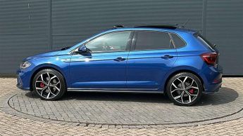 Volkswagen Polo 2.0 TSI GTI 5dr DSG