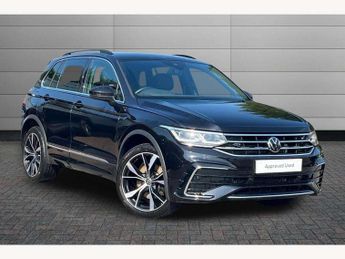 Volkswagen Tiguan 1.4 TSI eHybrid R-Line 5dr DSG