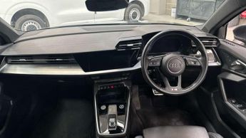 Audi A3 35 TFSI S Line 5dr S Tronic