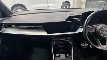 Audi A3 35 TFSI S Line 5dr S Tronic