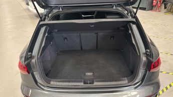 Audi A3 35 TFSI S Line 5dr S Tronic