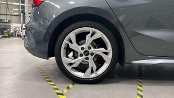 Audi A3 35 TFSI S Line 5dr S Tronic