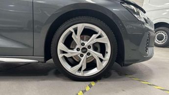 Audi A3 35 TFSI S Line 5dr S Tronic