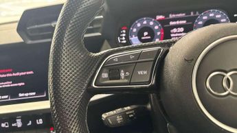 Audi A3 35 TFSI S Line 5dr S Tronic