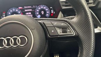 Audi A3 35 TFSI S Line 5dr S Tronic