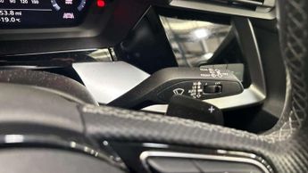 Audi A3 35 TFSI S Line 5dr S Tronic