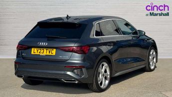 Audi A3 35 TFSI S Line 5dr S Tronic