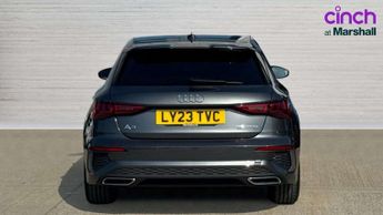 Audi A3 35 TFSI S Line 5dr S Tronic