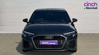 Audi A3 35 TFSI S Line 5dr S Tronic