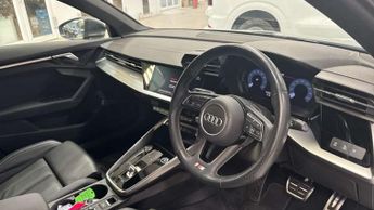 Audi A3 35 TFSI S Line 5dr S Tronic
