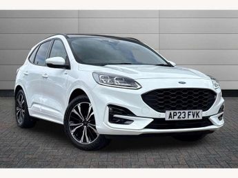 Ford Kuga 1.5 EcoBoost 150 ST-Line X Edition 5dr