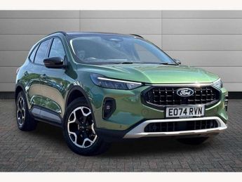 Ford Kuga 2.5 PHEV Active 5dr CVT