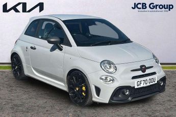 Abarth 595 1.4 T-Jet 180 Competizione 3dr