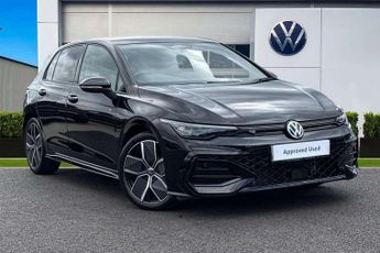 Volkswagen Golf TDi 2.0 TDI 150 Black Edition 5dr DSG